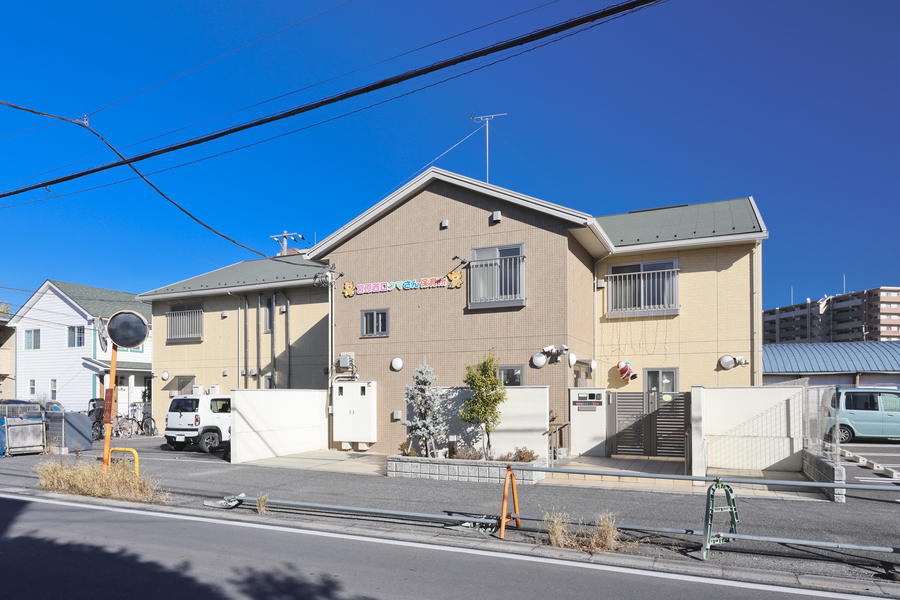 宮原西口クマさん保育所