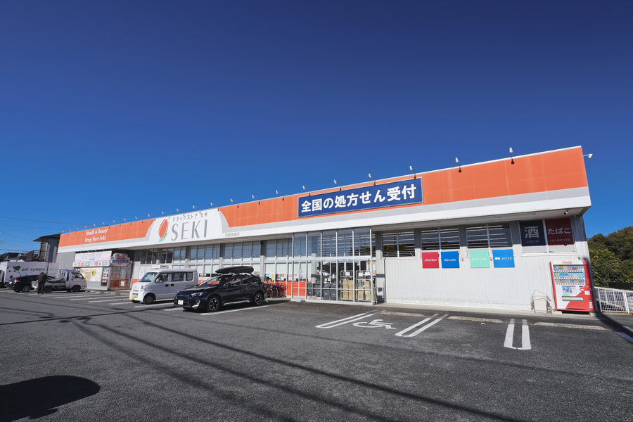 ドラッグストアセキ　内野本郷店