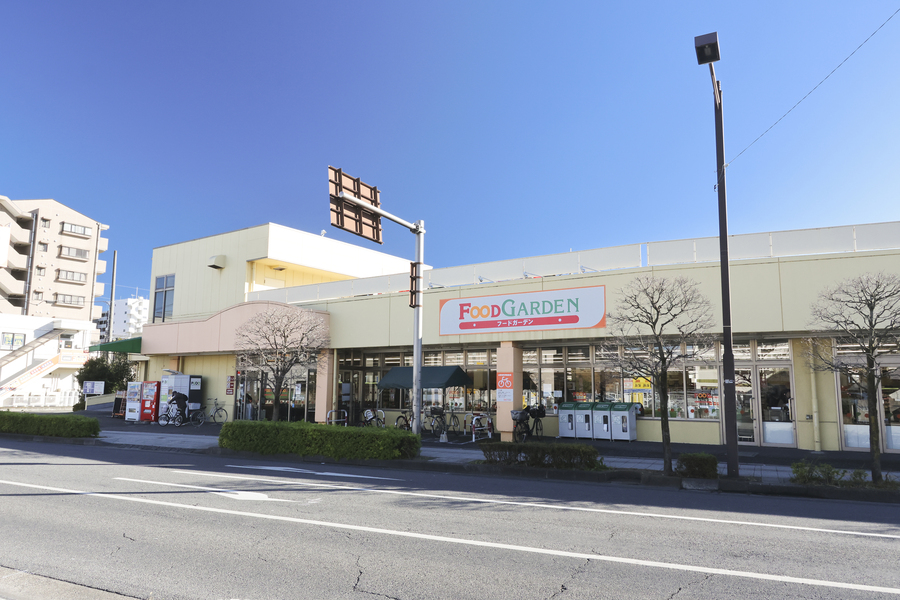 フードガーデン宮原西口店