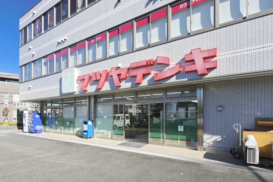 マツヤデンキ日進店