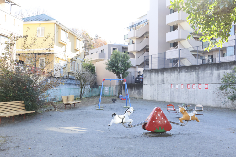 日進3丁目北公園