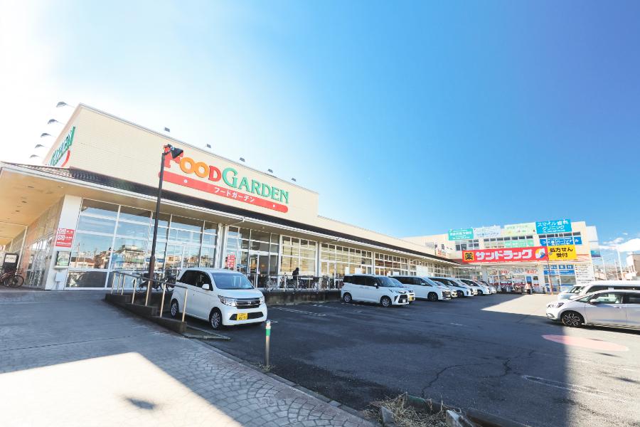 フードガーデン日進店