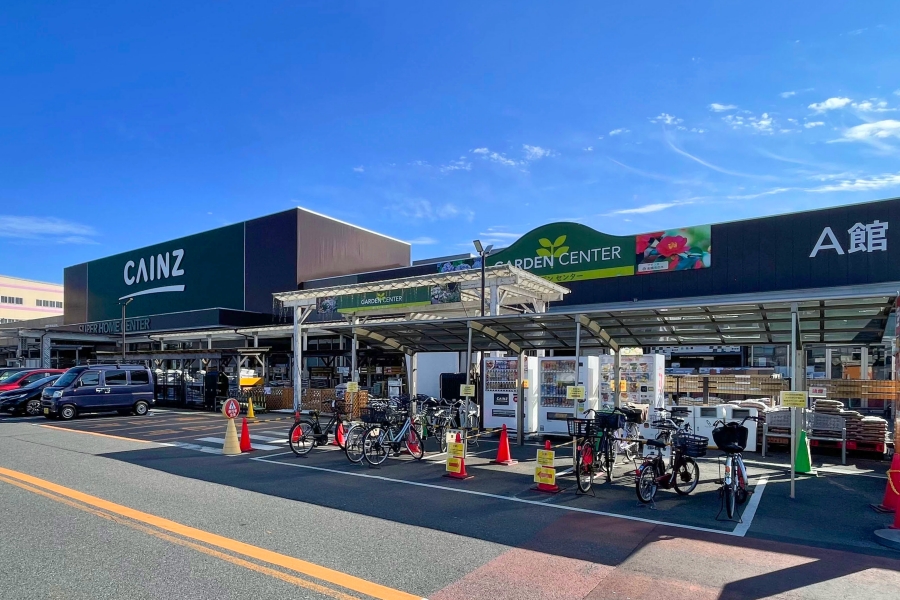 カインズ　船橋習志野店