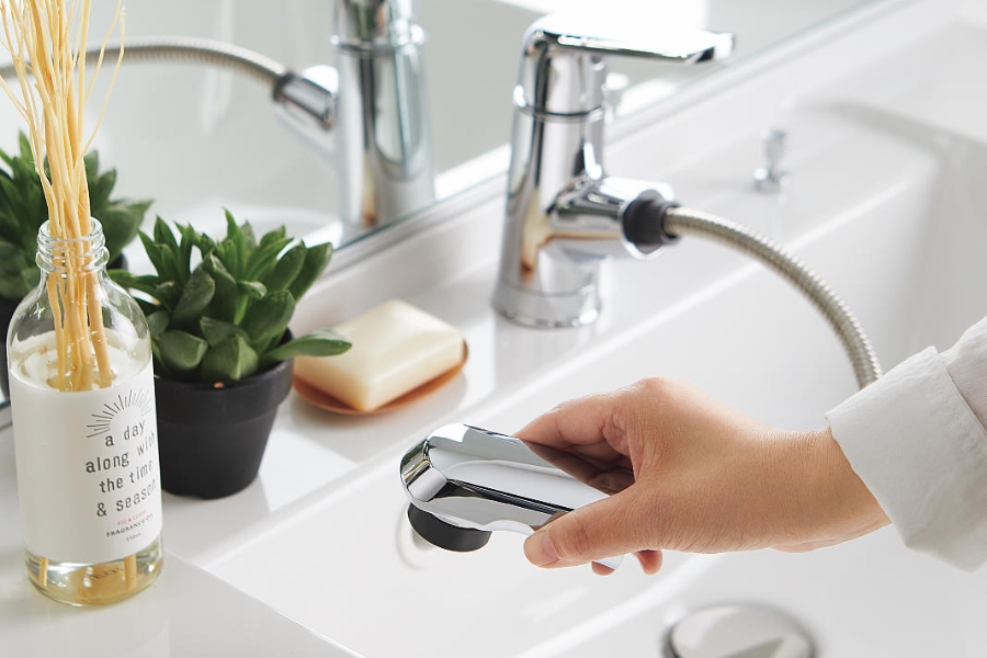 パナソニック／マルチシングルレバーシャワー