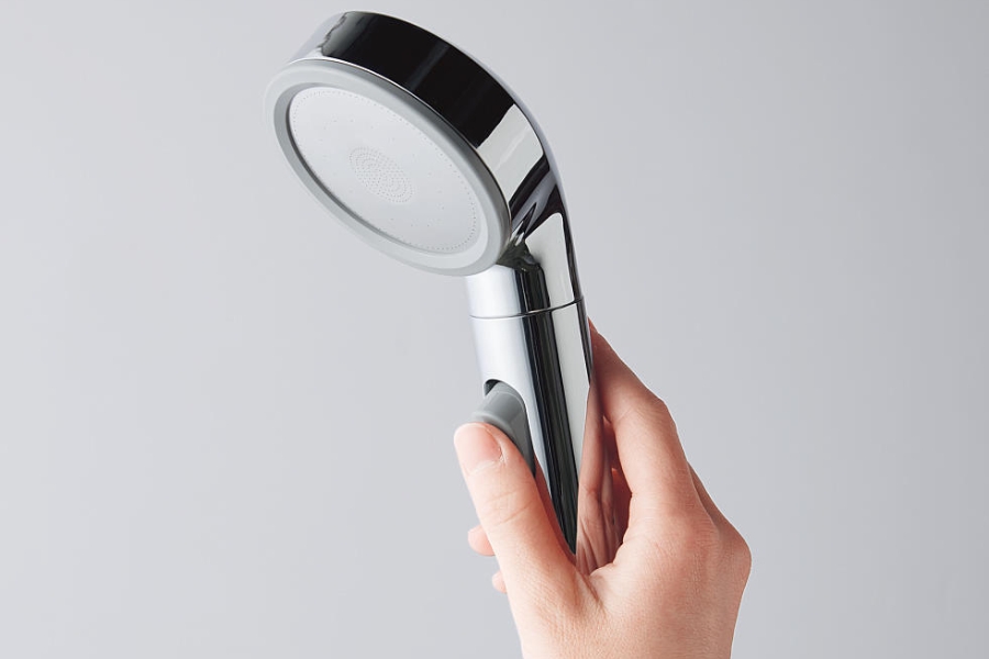 パナソニック／水流シャワー（メタルワンタッチ）