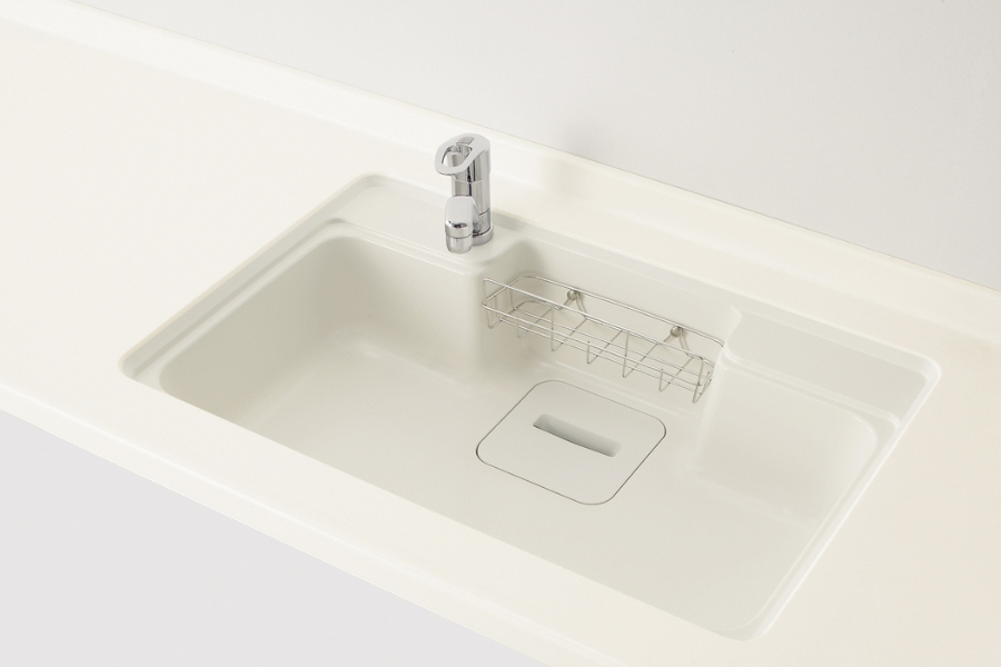 クリナップ／人工大理石シンク