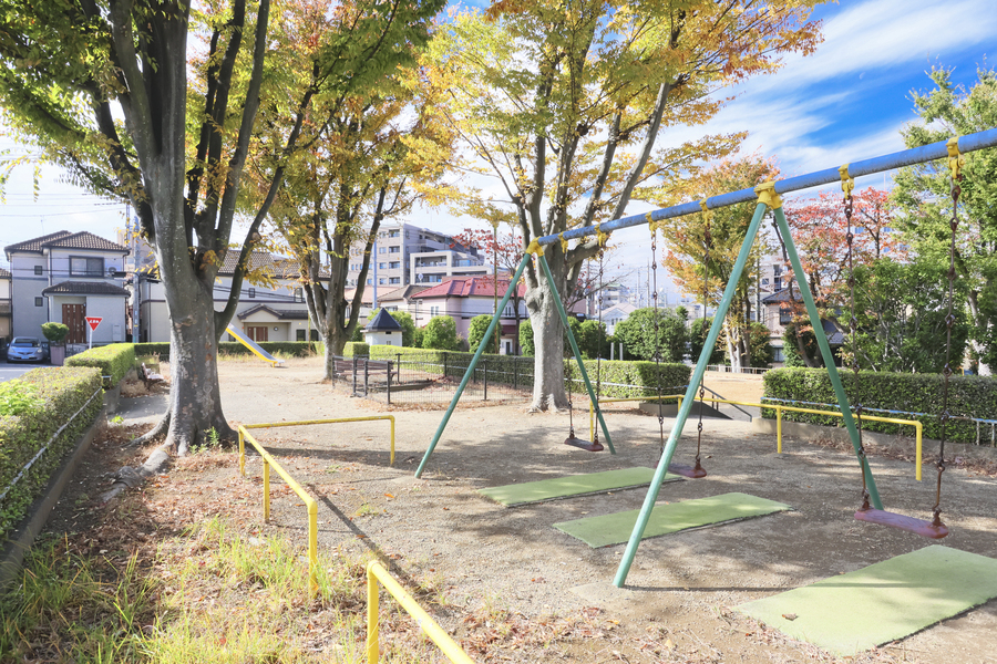 行衛公園 行衛公園