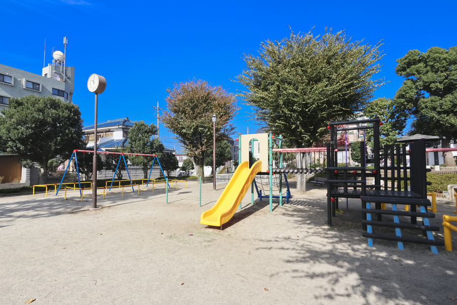 行衛野伝場公園 行衛野伝場公園