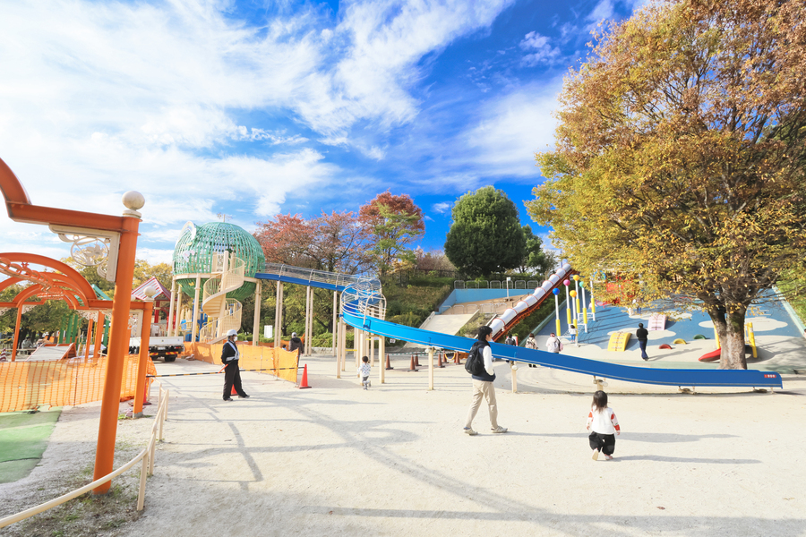 川口市立グリーンセンター 川口市立グリーンセンター