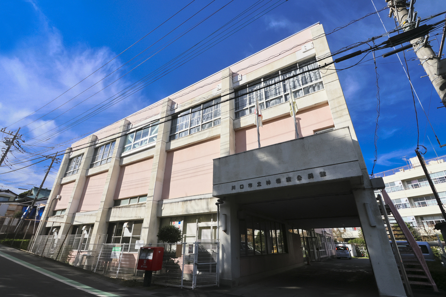 神根東公民館 神根東公民館