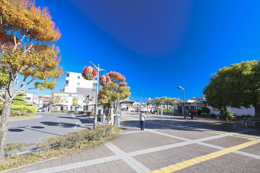 埼玉高速鉄道(埼玉スタジアム線)「戸塚安行」駅 埼玉高速鉄道(埼玉スタジアム線)「戸塚安行」駅