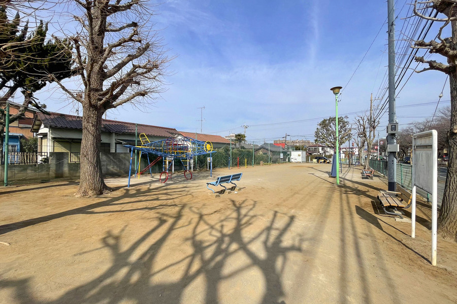 三山新田公園