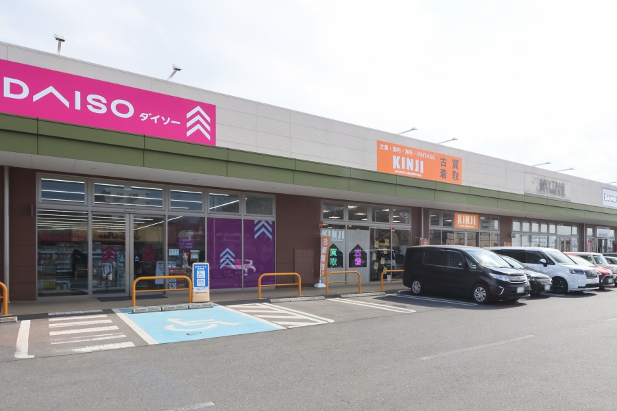 アクロスプラザ東久留米