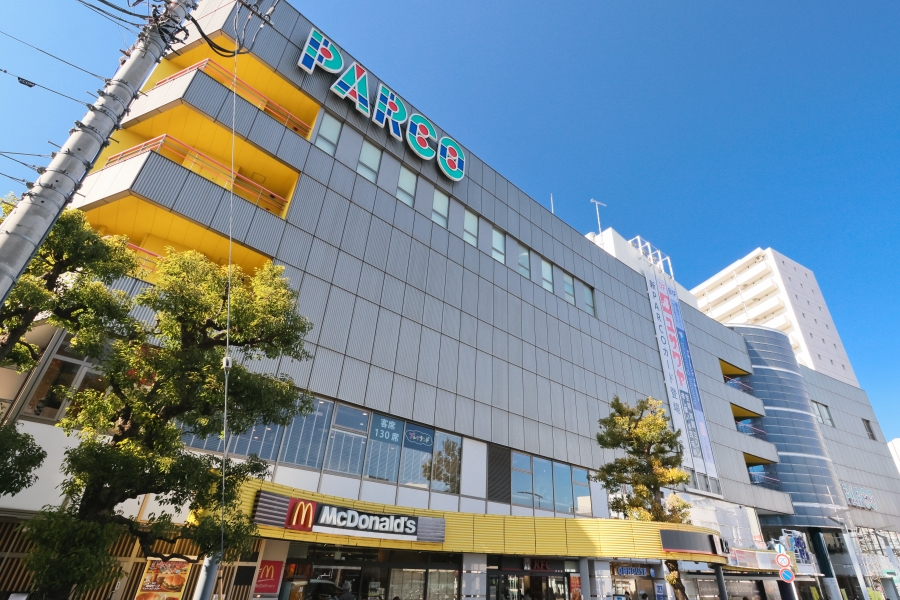 ひばりが丘PARCO