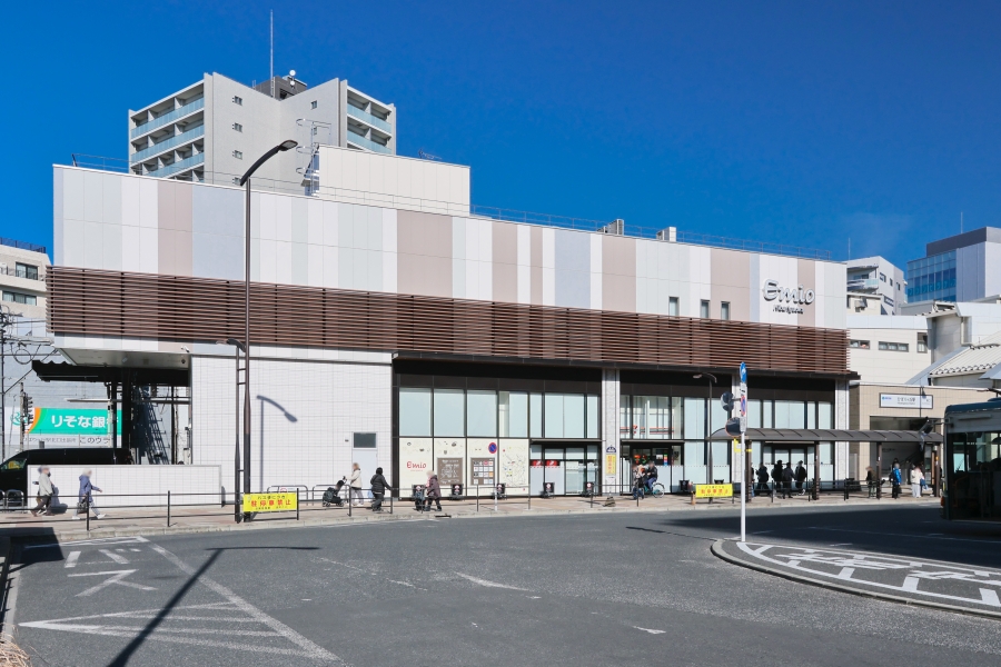 エミオひばりヶ丘