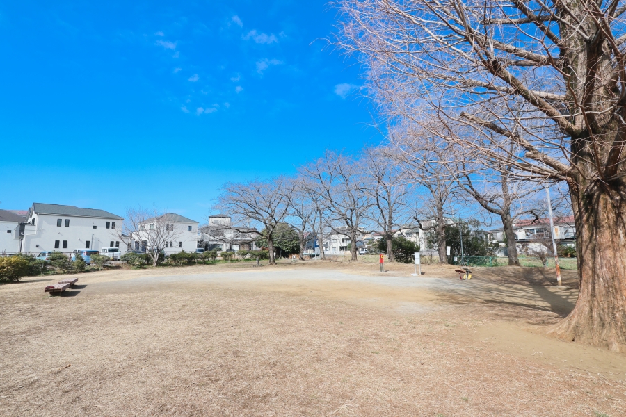 栗原一丁目公園
