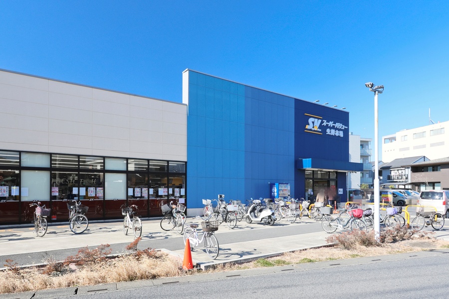 スーパーバリュー大宮三橋店