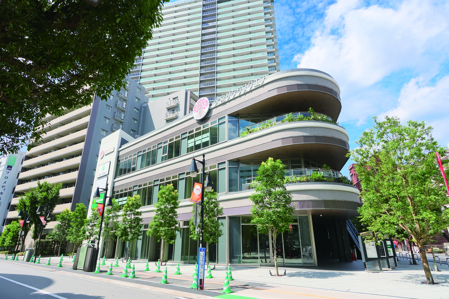 大宮サクラスクエア