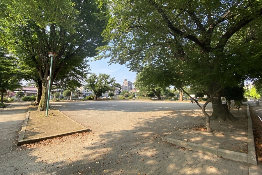 並木公園