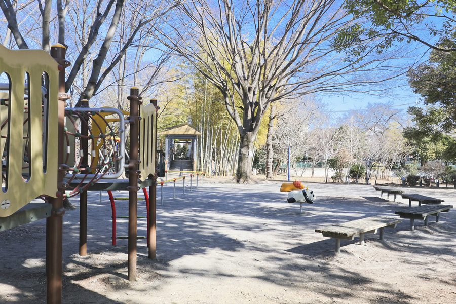 鴨川みずべの里・彩の国　音かおりの里