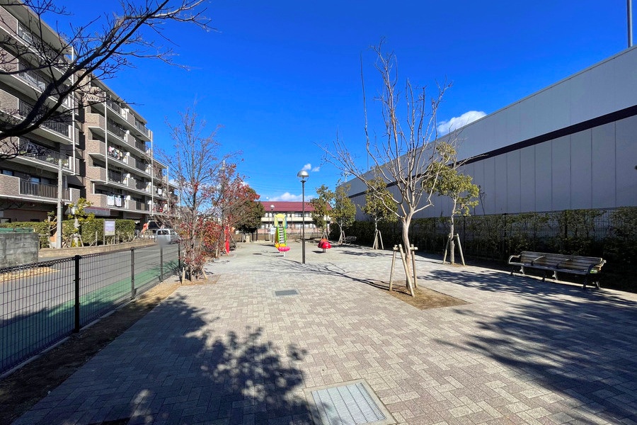 大久保1丁目公園