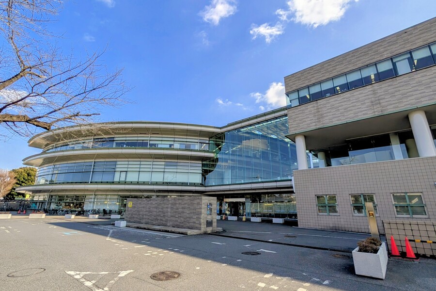 プラザイースト/東浦和図書館