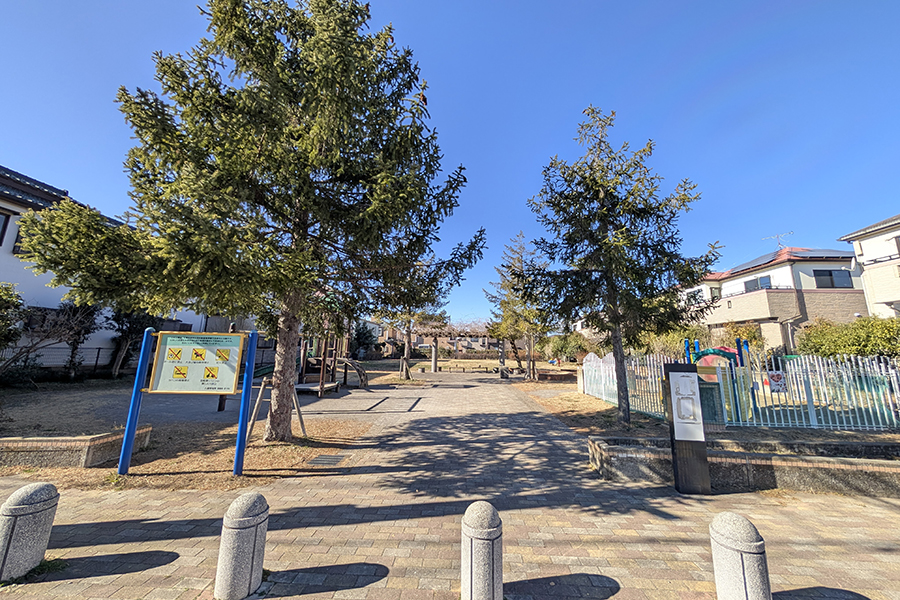 大瀬もみの木児童公園 大瀬もみの木児童公園