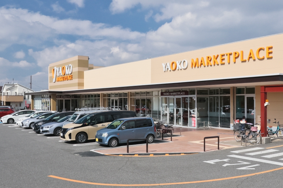 ヤオコー市川中国分店