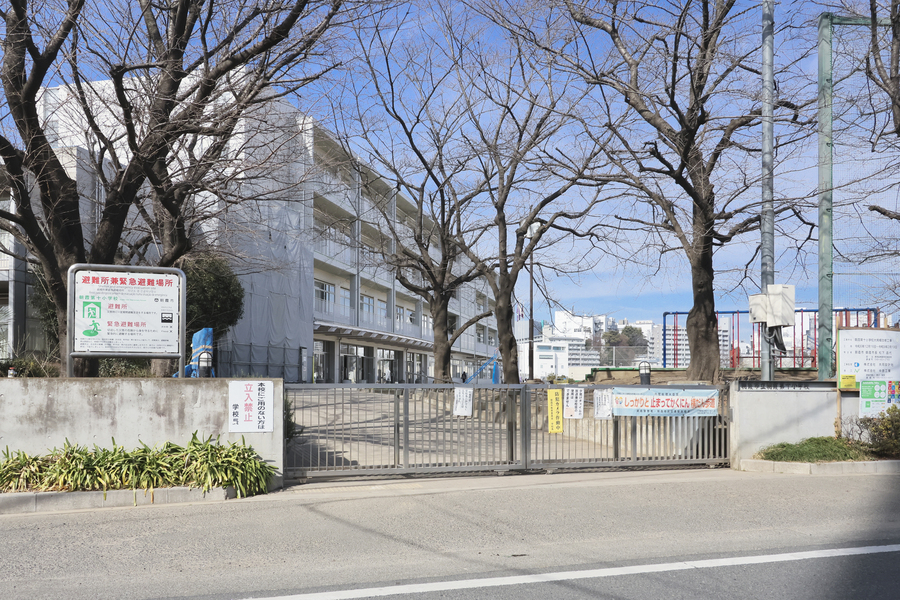 朝霞第十小学校 朝霞第十小学校