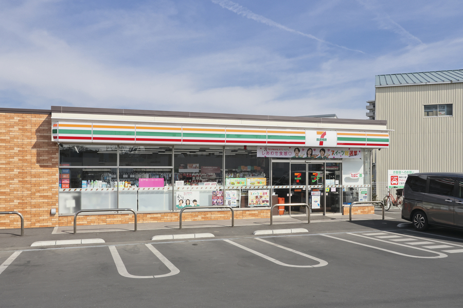 セブンイレブン朝霞溝沼店 セブンイレブン朝霞溝沼店