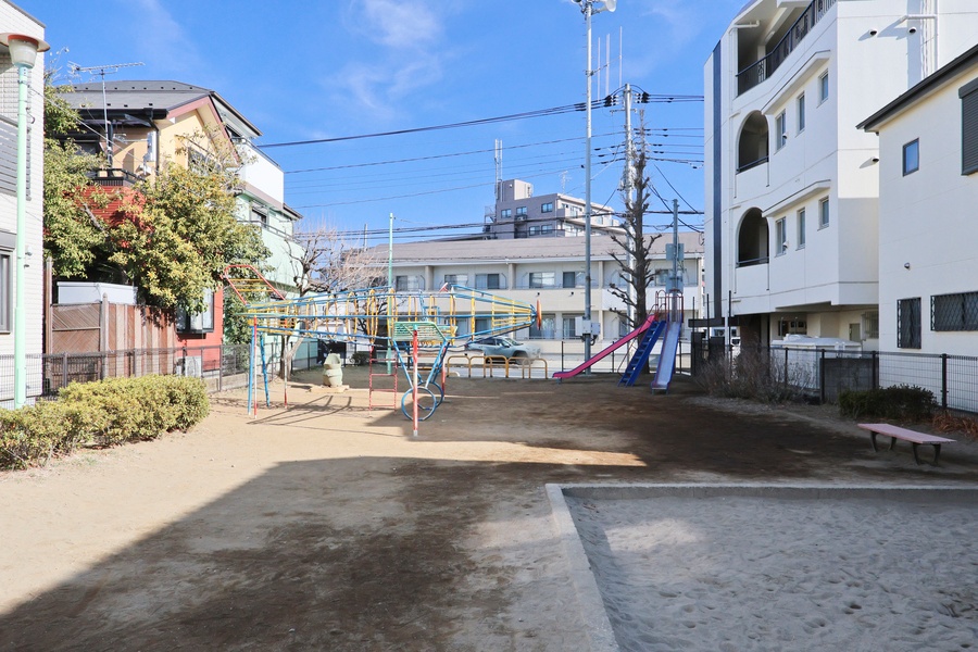 二本松公園 二本松公園