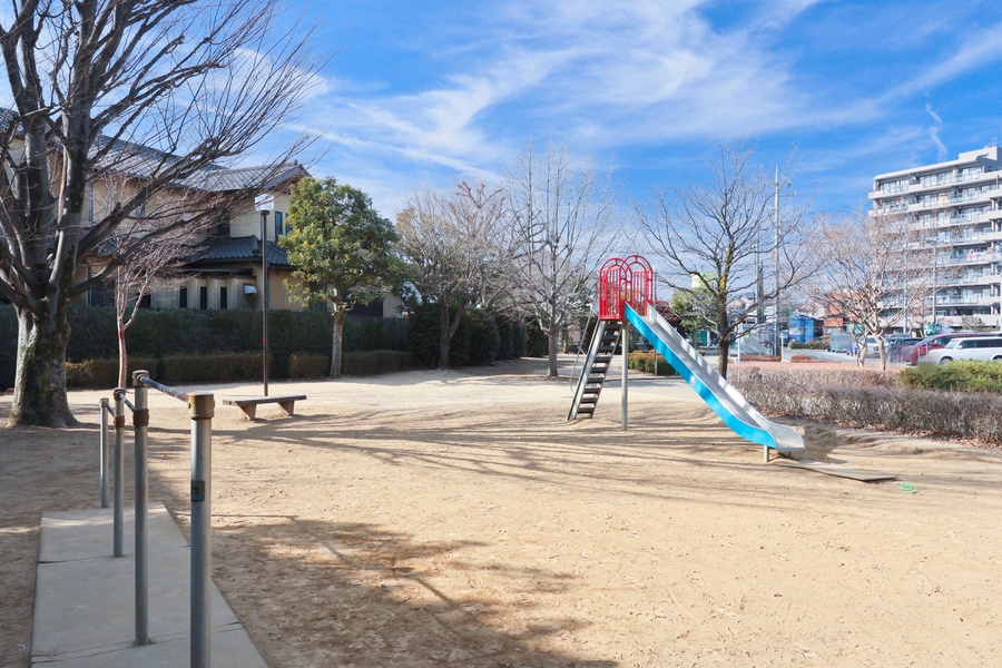 中道公園 中道公園