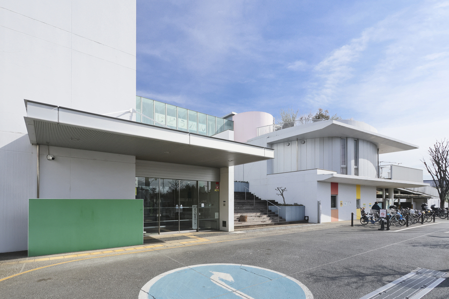 みぞぬま児童館 みぞぬま児童館