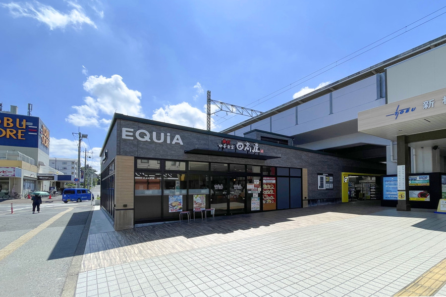 EQUiA新柏