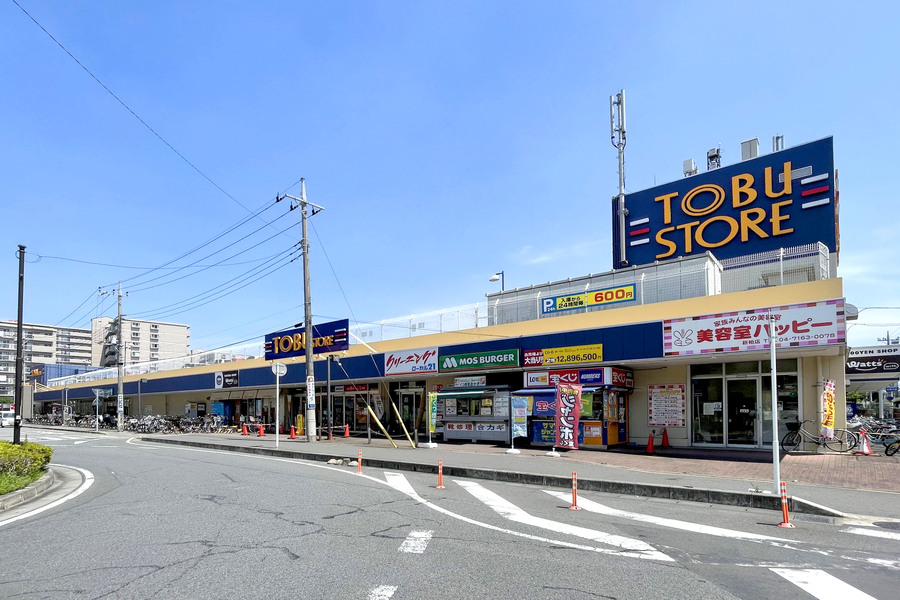 東武ストア　新柏店