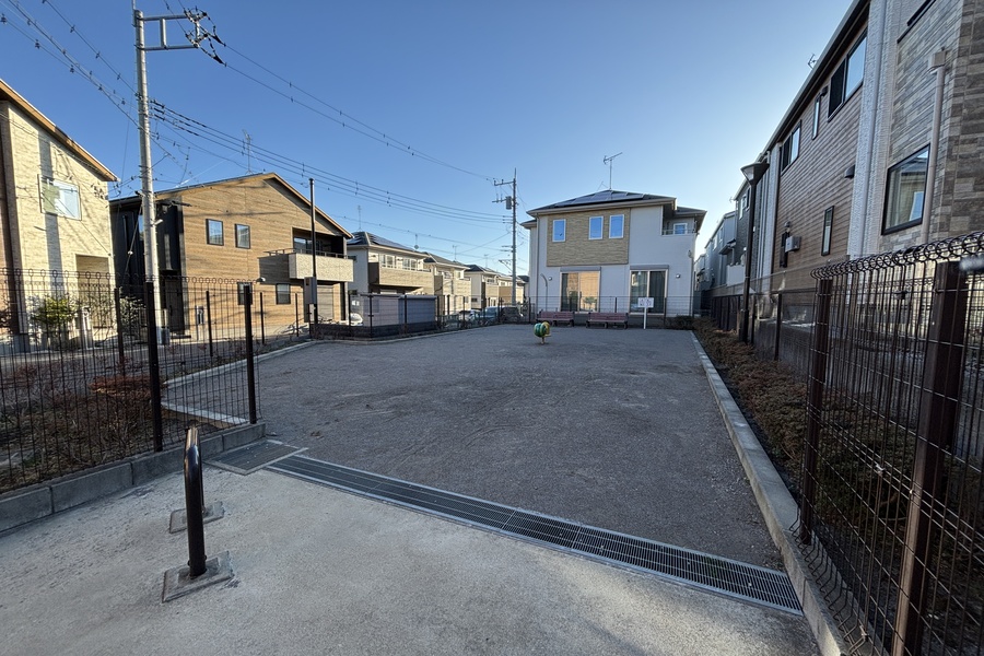 東中新宿第六公園