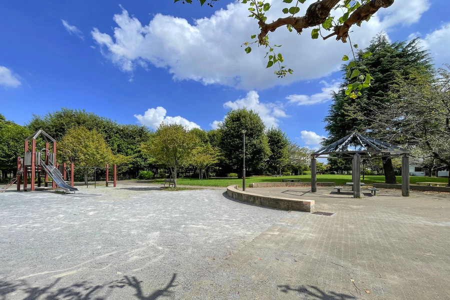 光ヶ丘中央公園