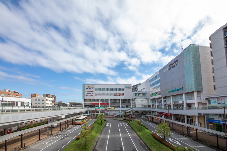 JR常磐線「南柏」駅