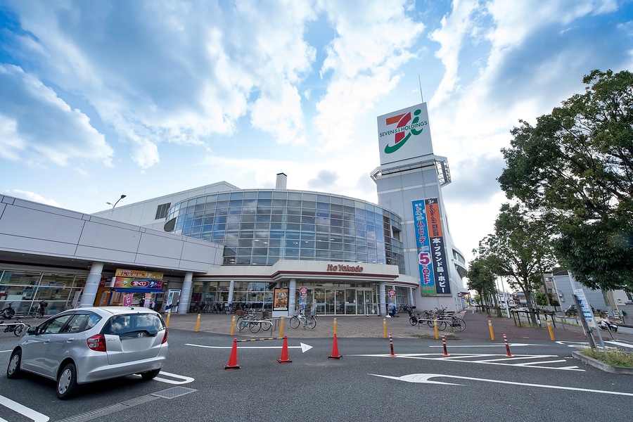 イトーヨーカドー流山店
