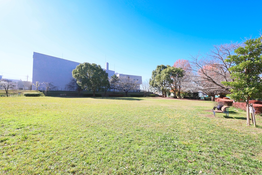 加1号公園