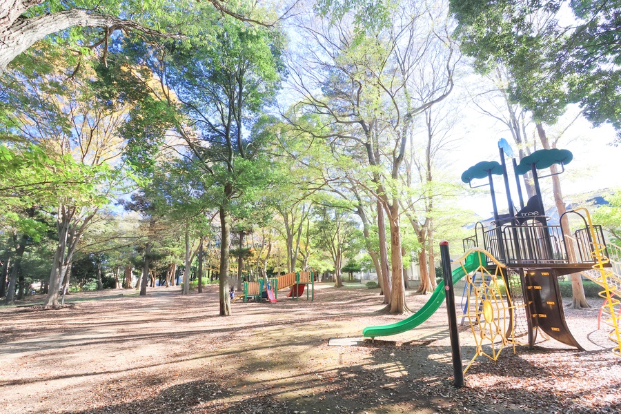 三輪野山近隣公園