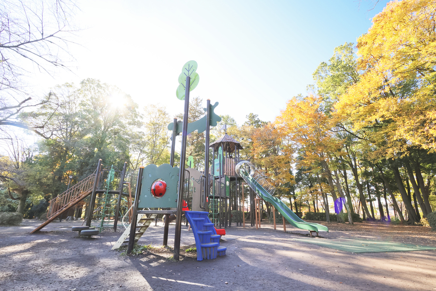 流山市総合運動公園