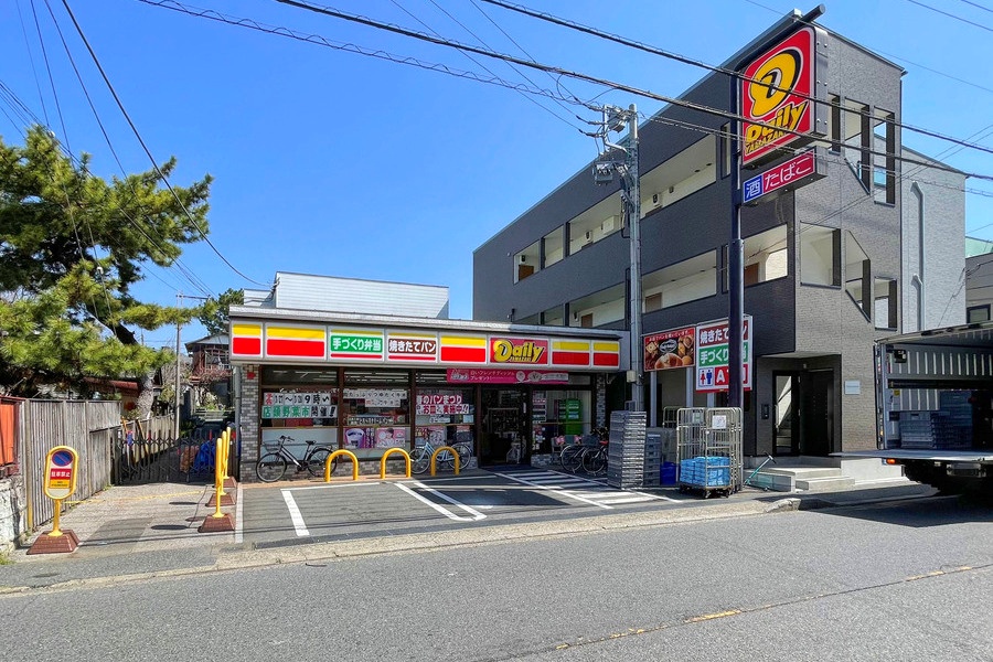 デイリーヤマザキ船橋宮本店