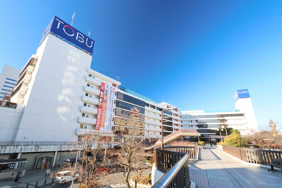 東武百貨店船橋店