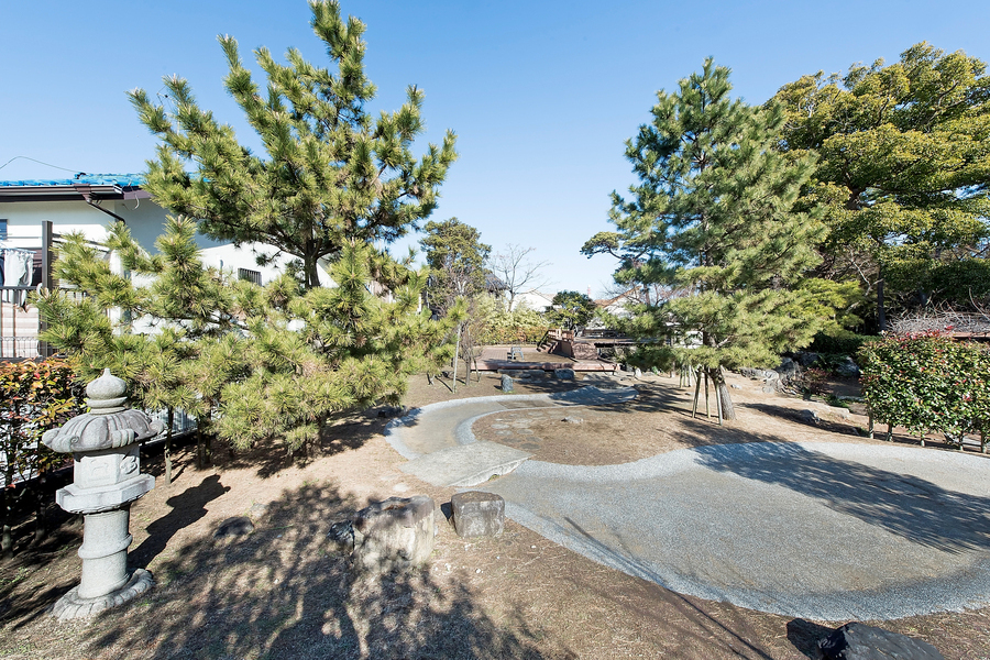 東船橋花輪緑地