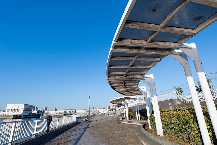船橋港親水公園