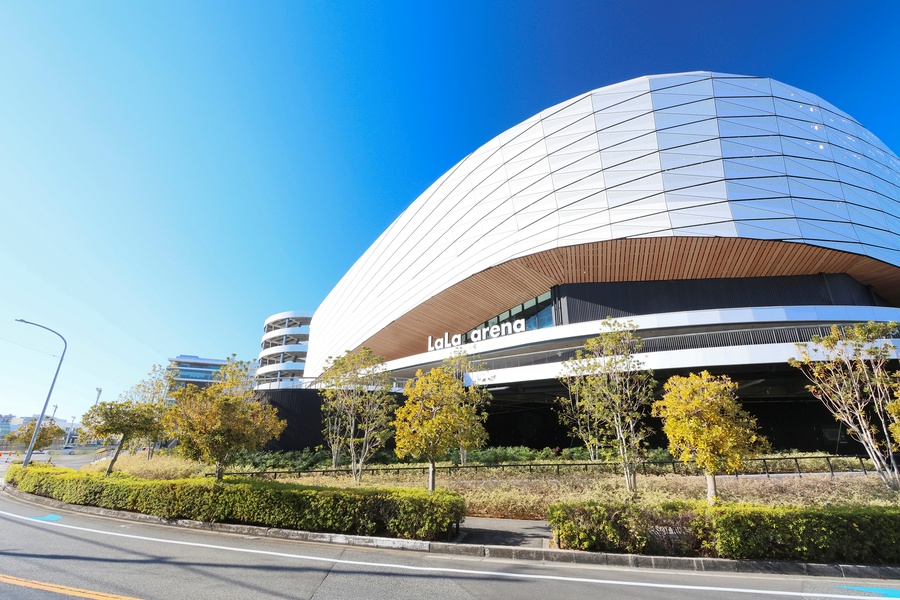 LaLa arena TOKYO-BAY