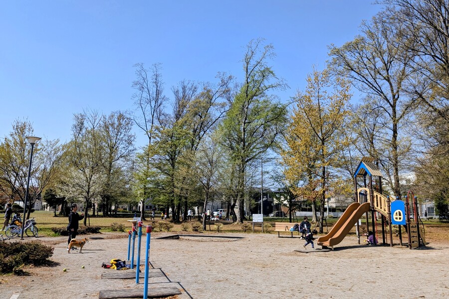 十太夫近隣公園