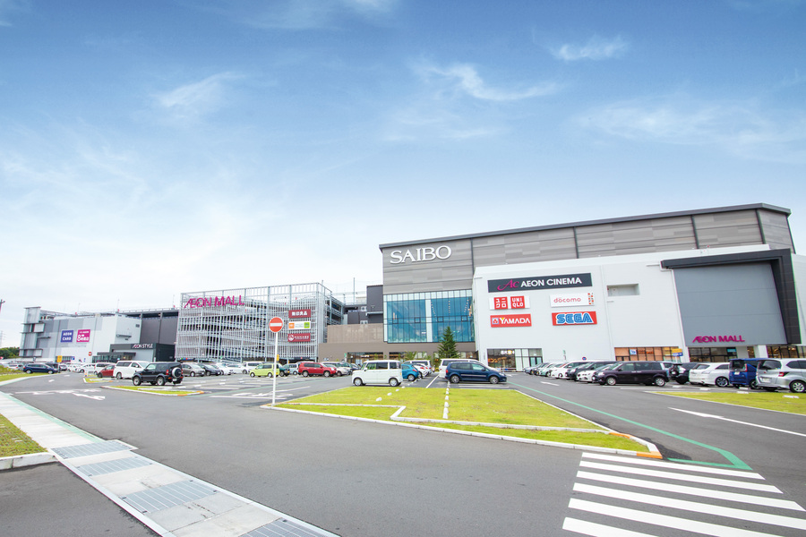 イオンモール川口 イオンモール川口