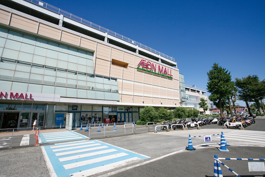 イオンモール川口前川 イオンモール川口前川